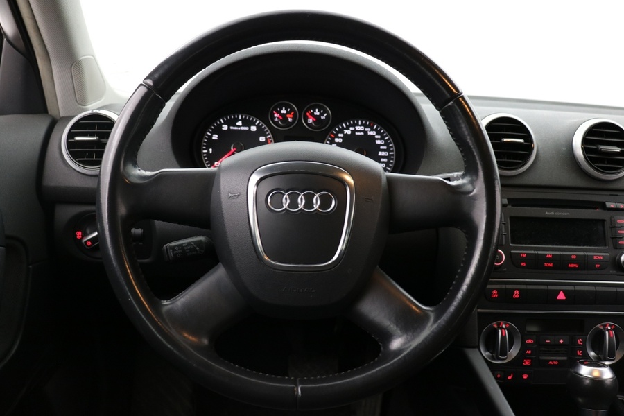 Audi A3 vaihtoauto