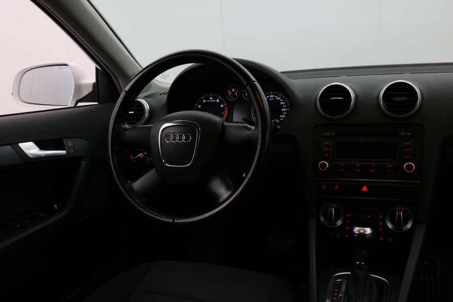 Audi A3 vaihtoauto