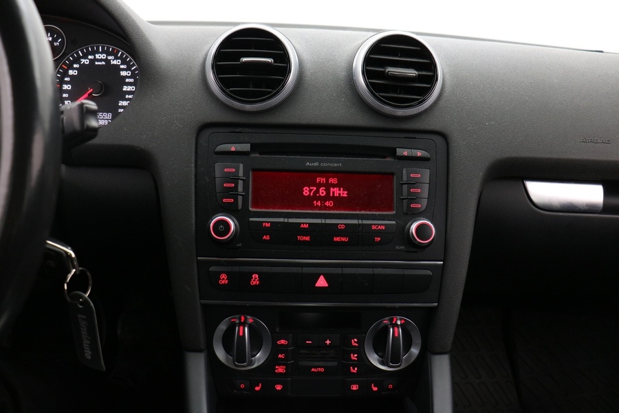 Audi A3 vaihtoauto