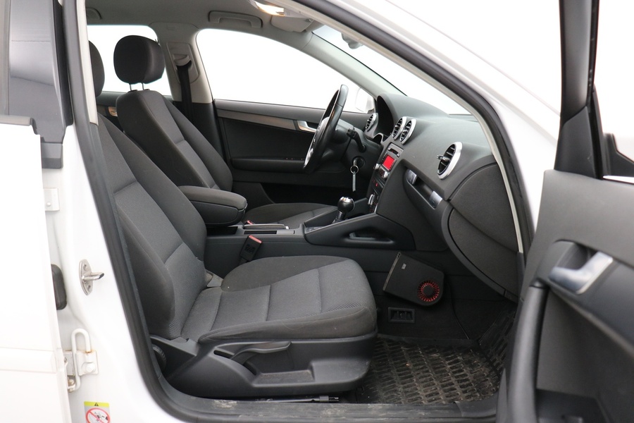 Audi A3 vaihtoauto