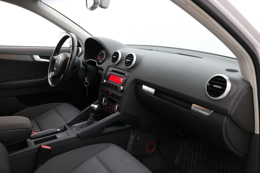 Audi A3 vaihtoauto
