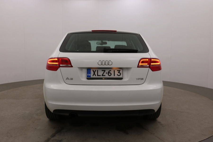 Audi A3 vaihtoauto