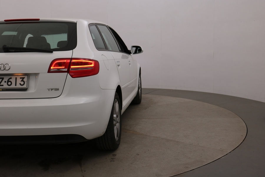 Audi A3 vaihtoauto