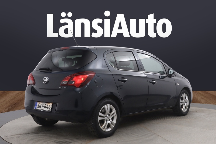 Opel Corsa vaihtoauto