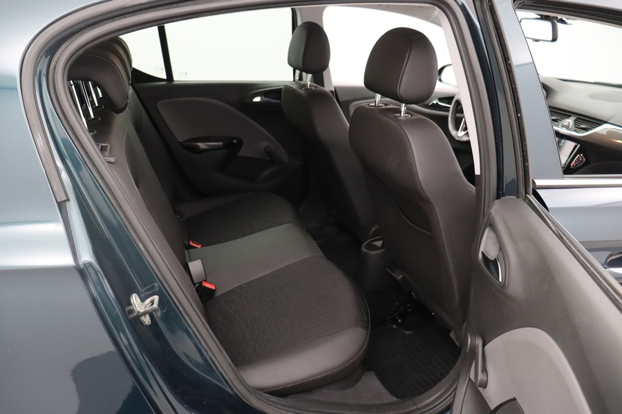 Opel Corsa vaihtoauto