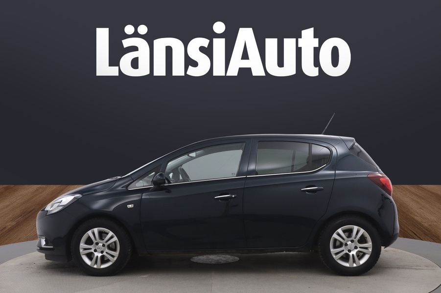 Opel Corsa vaihtoauto