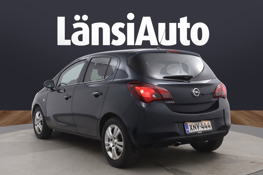 Opel Corsa vaihtoauto