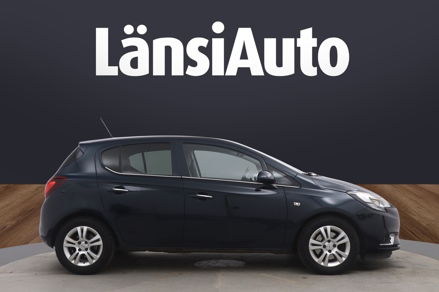 Opel Corsa vaihtoauto