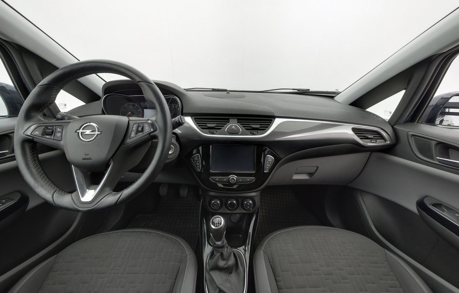 Opel Corsa vaihtoauto