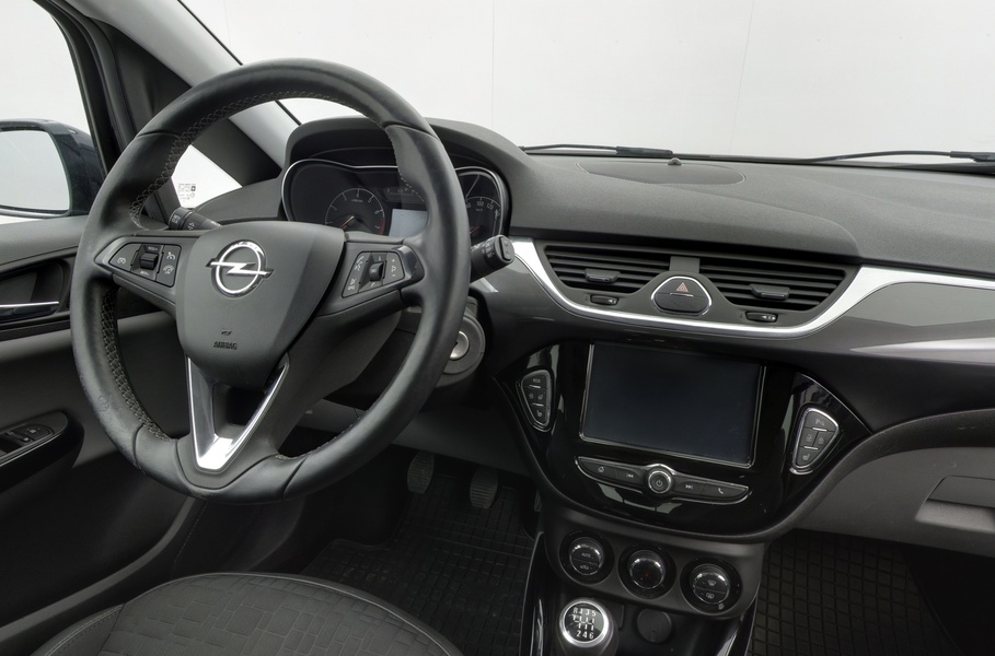 Opel Corsa vaihtoauto