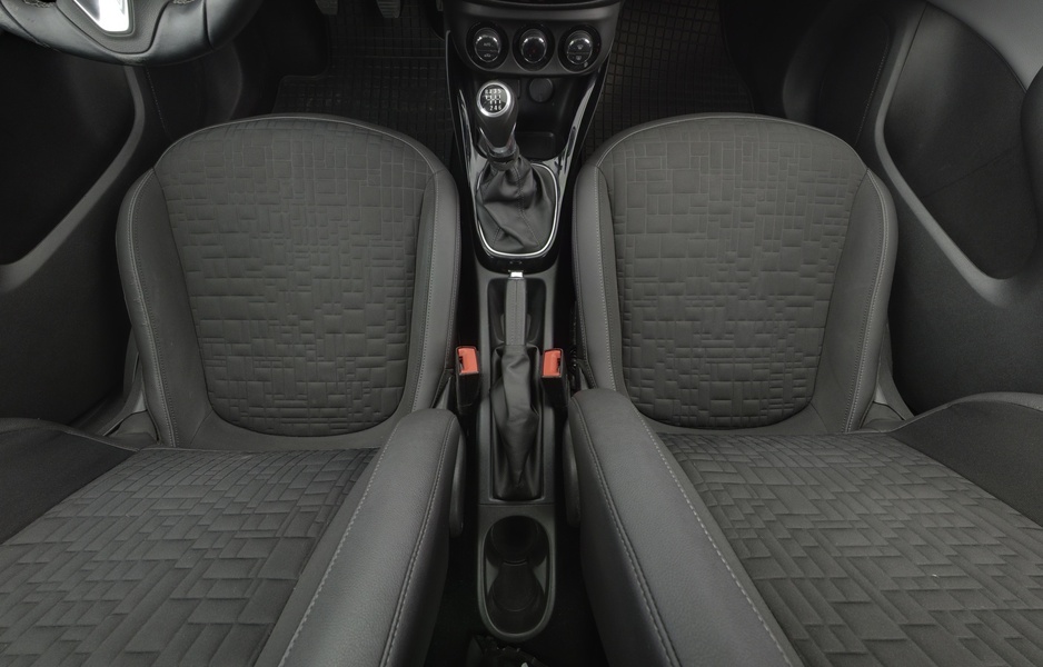 Opel Corsa vaihtoauto