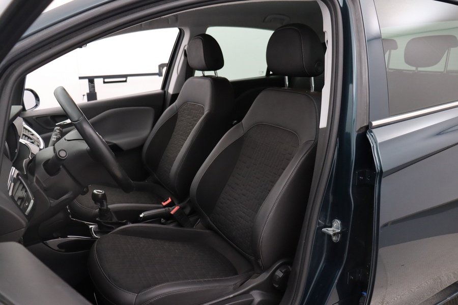 Opel Corsa vaihtoauto