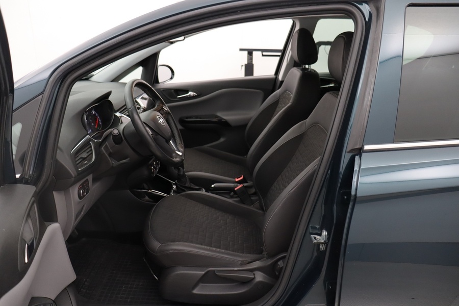 Opel Corsa vaihtoauto