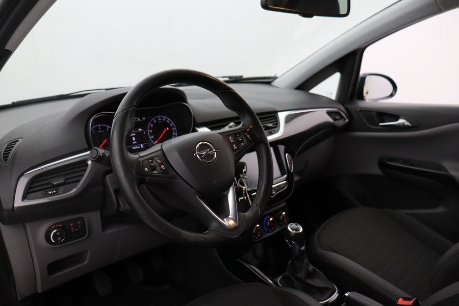 Opel Corsa vaihtoauto