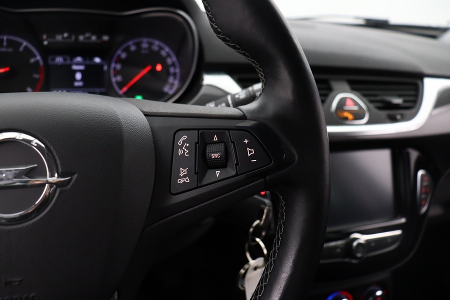 Opel Corsa vaihtoauto