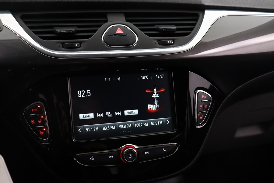 Opel Corsa vaihtoauto