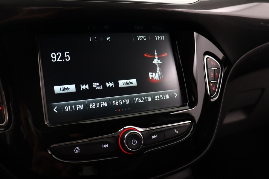 Opel Corsa vaihtoauto