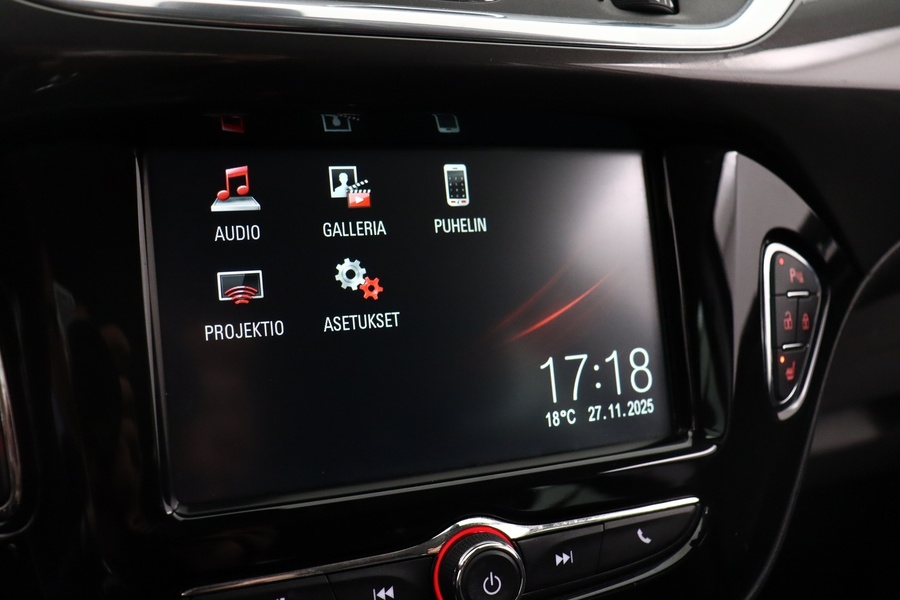 Opel Corsa vaihtoauto