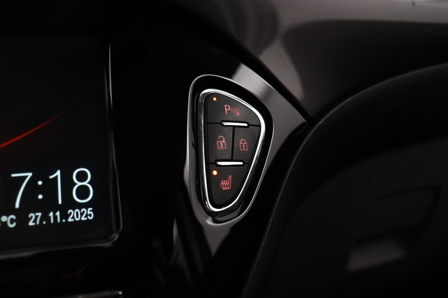 Opel Corsa vaihtoauto