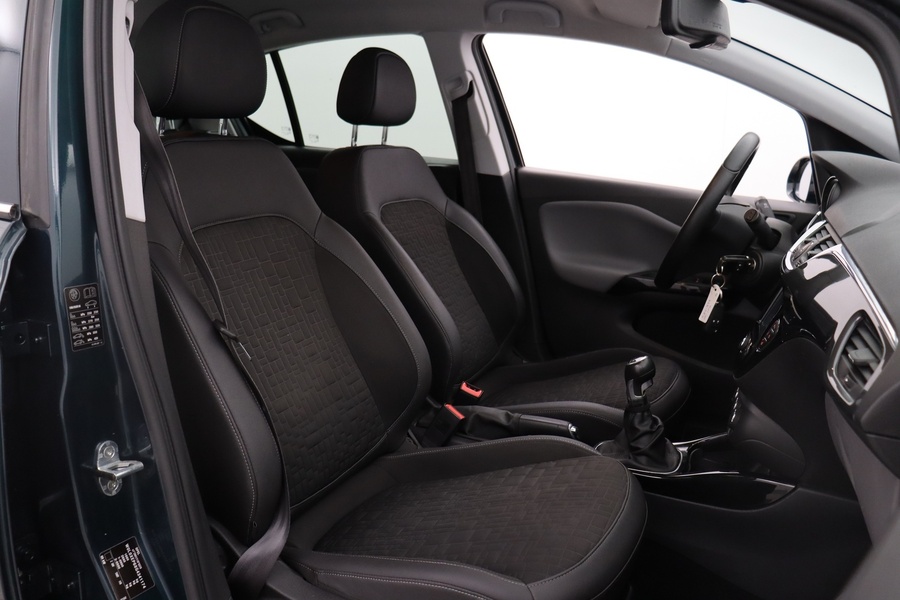 Opel Corsa vaihtoauto