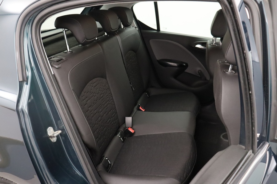 Opel Corsa vaihtoauto