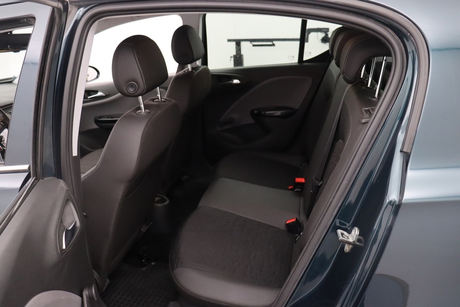 Opel Corsa vaihtoauto