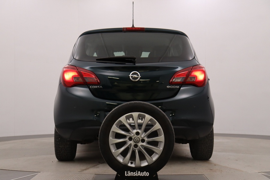 Opel Corsa vaihtoauto