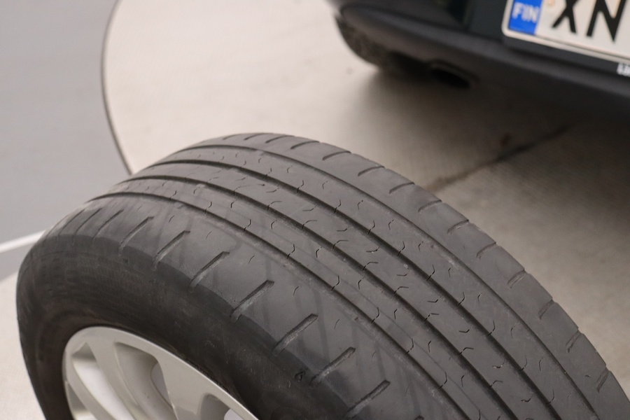 Opel Corsa vaihtoauto