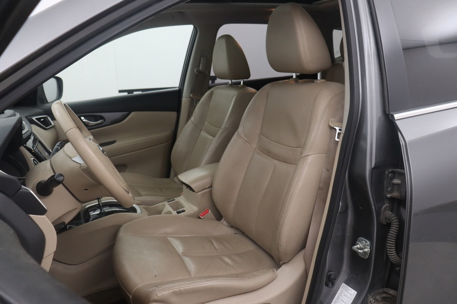 Nissan X-Trail vaihtoauto