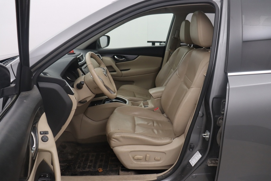 Nissan X-Trail vaihtoauto