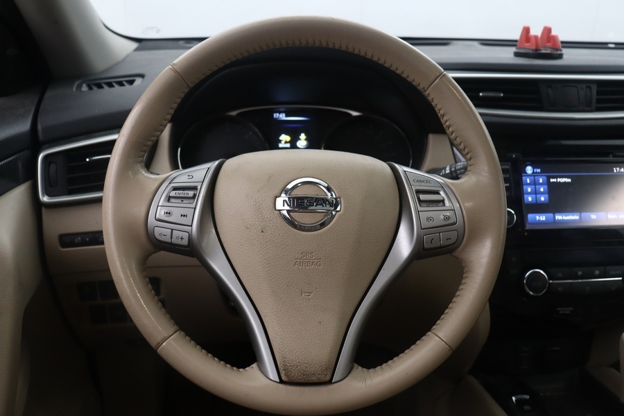 Nissan X-Trail vaihtoauto