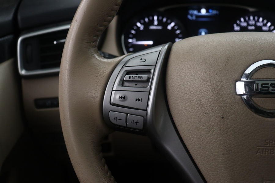 Nissan X-Trail vaihtoauto