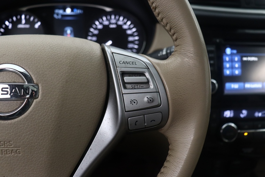 Nissan X-Trail vaihtoauto