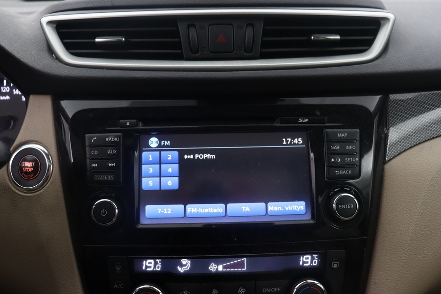 Nissan X-Trail vaihtoauto