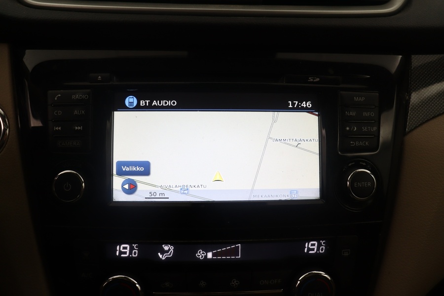 Nissan X-Trail vaihtoauto