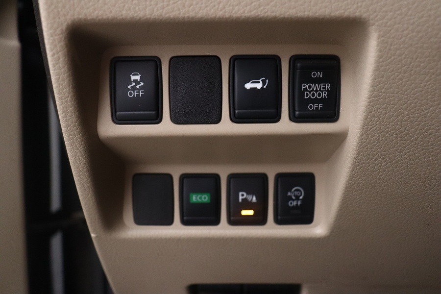 Nissan X-Trail vaihtoauto