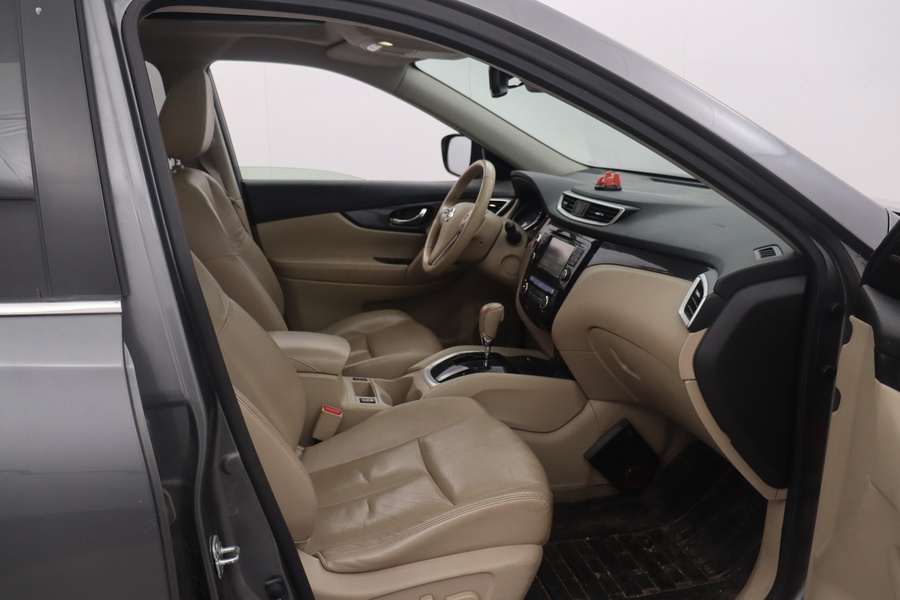 Nissan X-Trail vaihtoauto