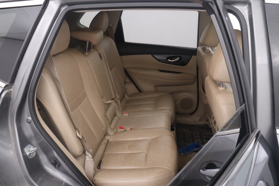 Nissan X-Trail vaihtoauto