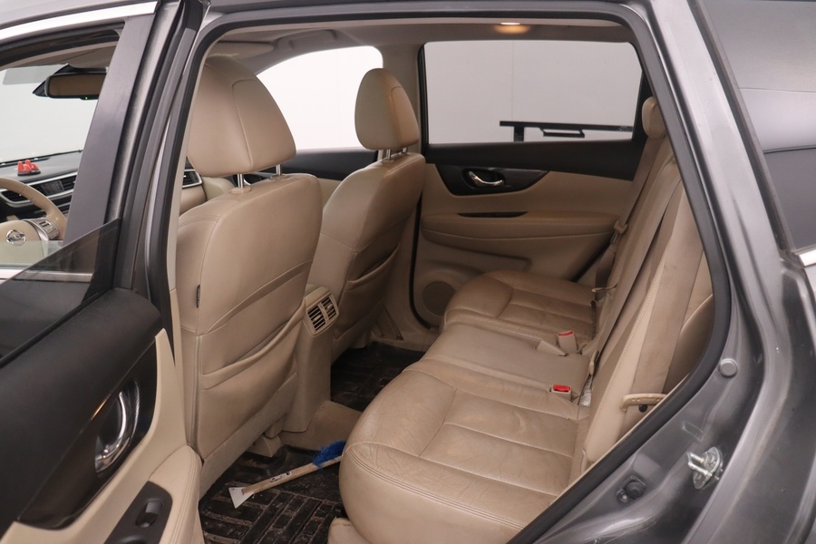 Nissan X-Trail vaihtoauto