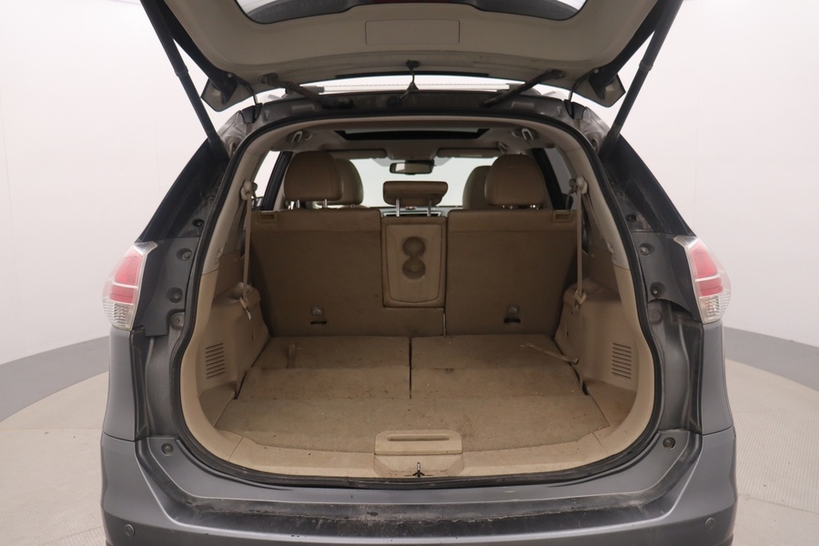 Nissan X-Trail vaihtoauto