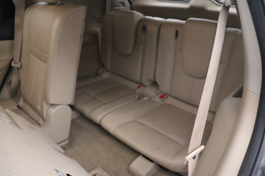 Nissan X-Trail vaihtoauto