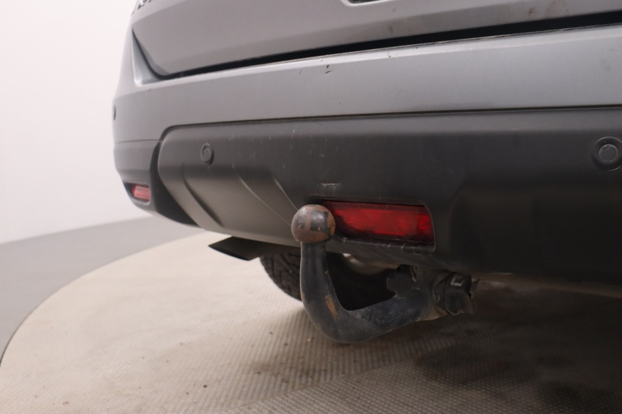 Nissan X-Trail vaihtoauto