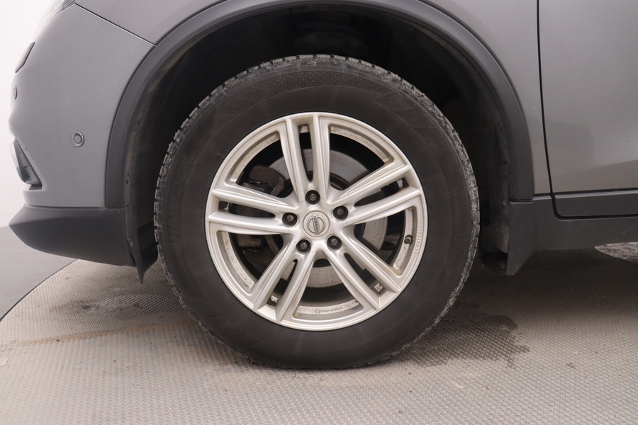 Nissan X-Trail vaihtoauto