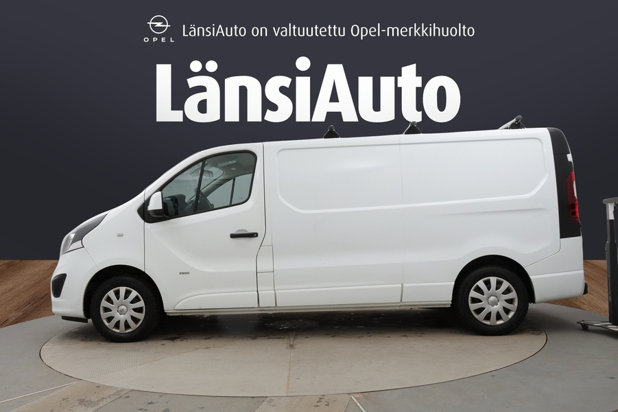Opel Vivaro vaihtoauto