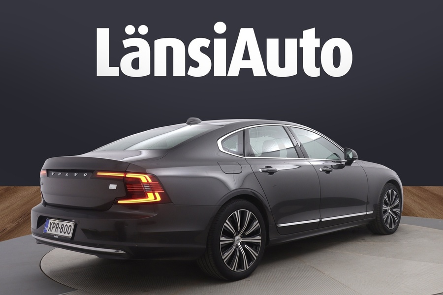 Volvo S90 vaihtoauto