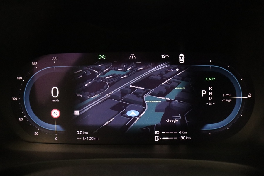 Volvo S90 vaihtoauto