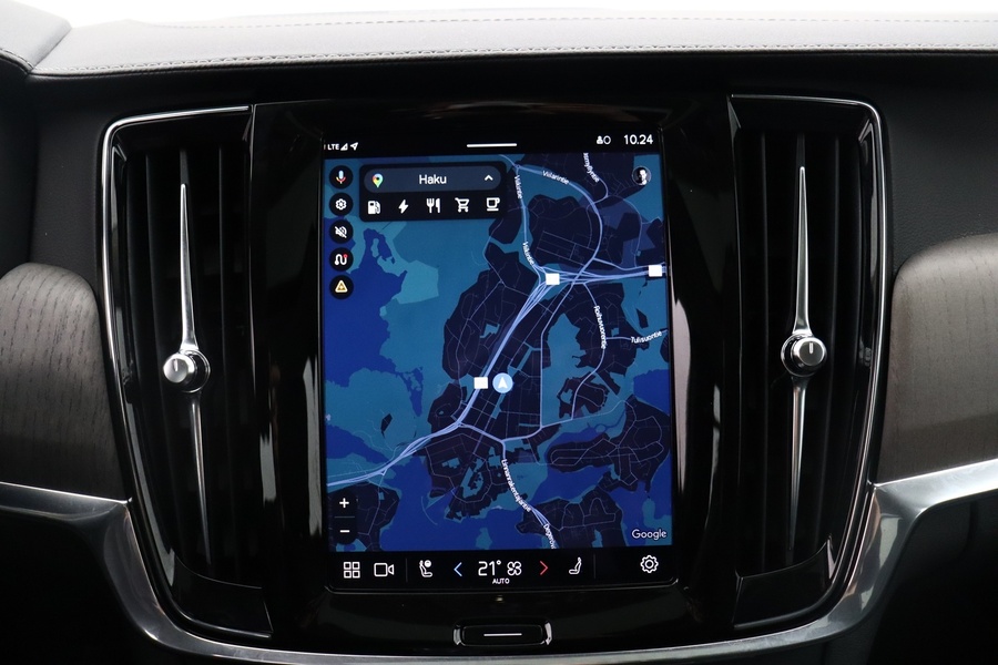 Volvo S90 vaihtoauto