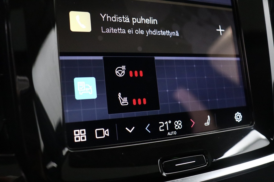 Volvo S90 vaihtoauto