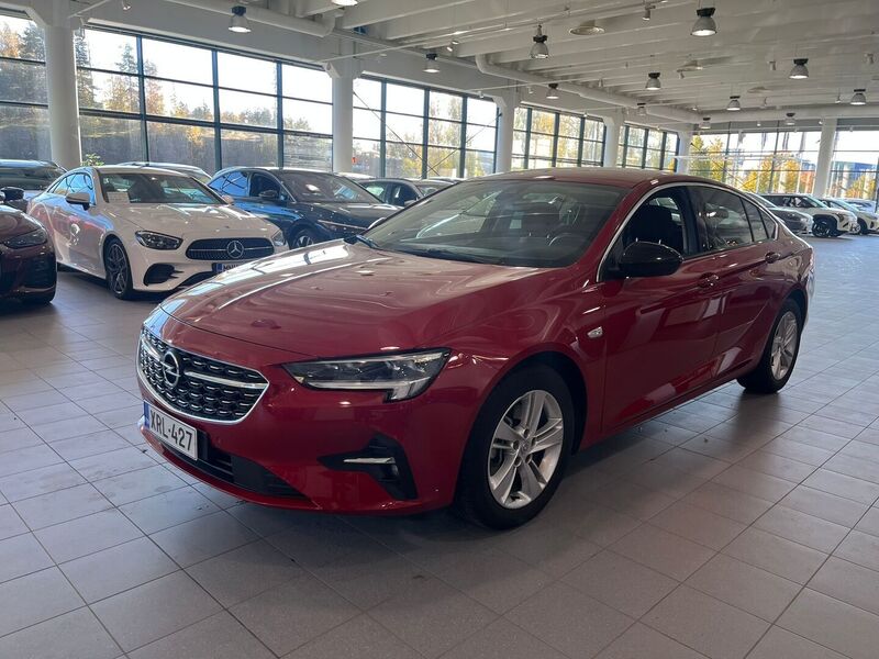 Opel Insignia vaihtoauto