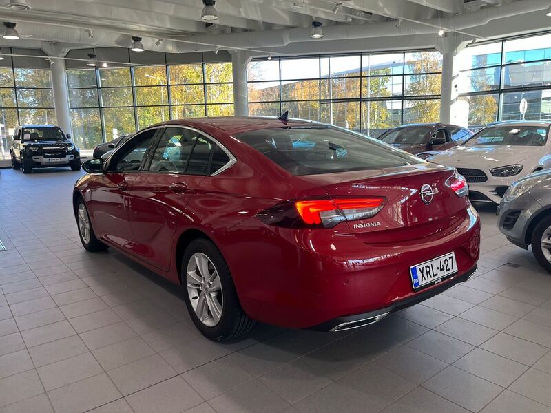 Opel Insignia vaihtoauto